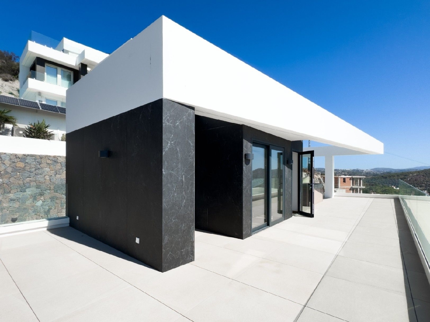 till salu villa Calpe Marina Alta 22