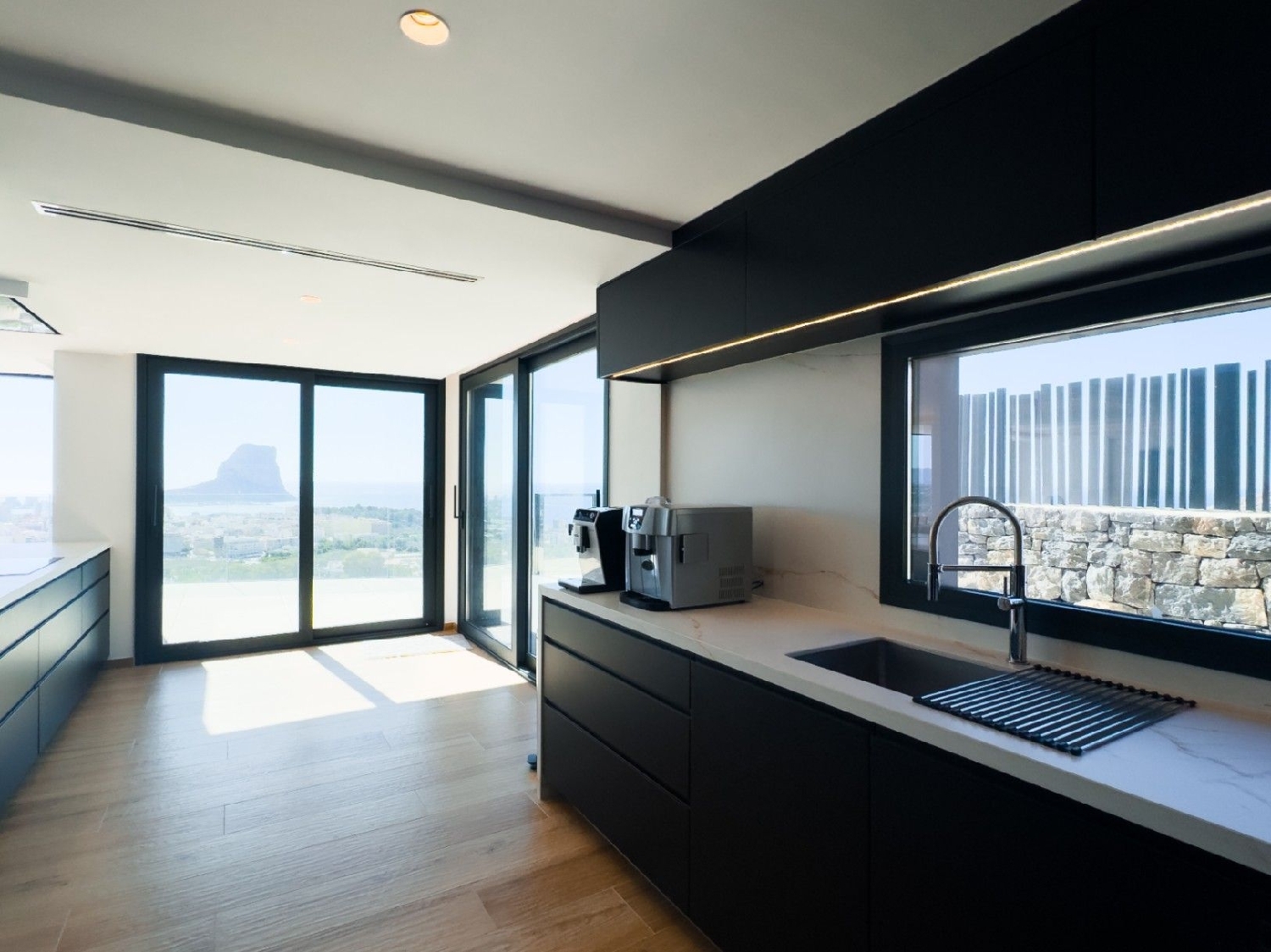 till salu villa Calpe Marina Alta 9