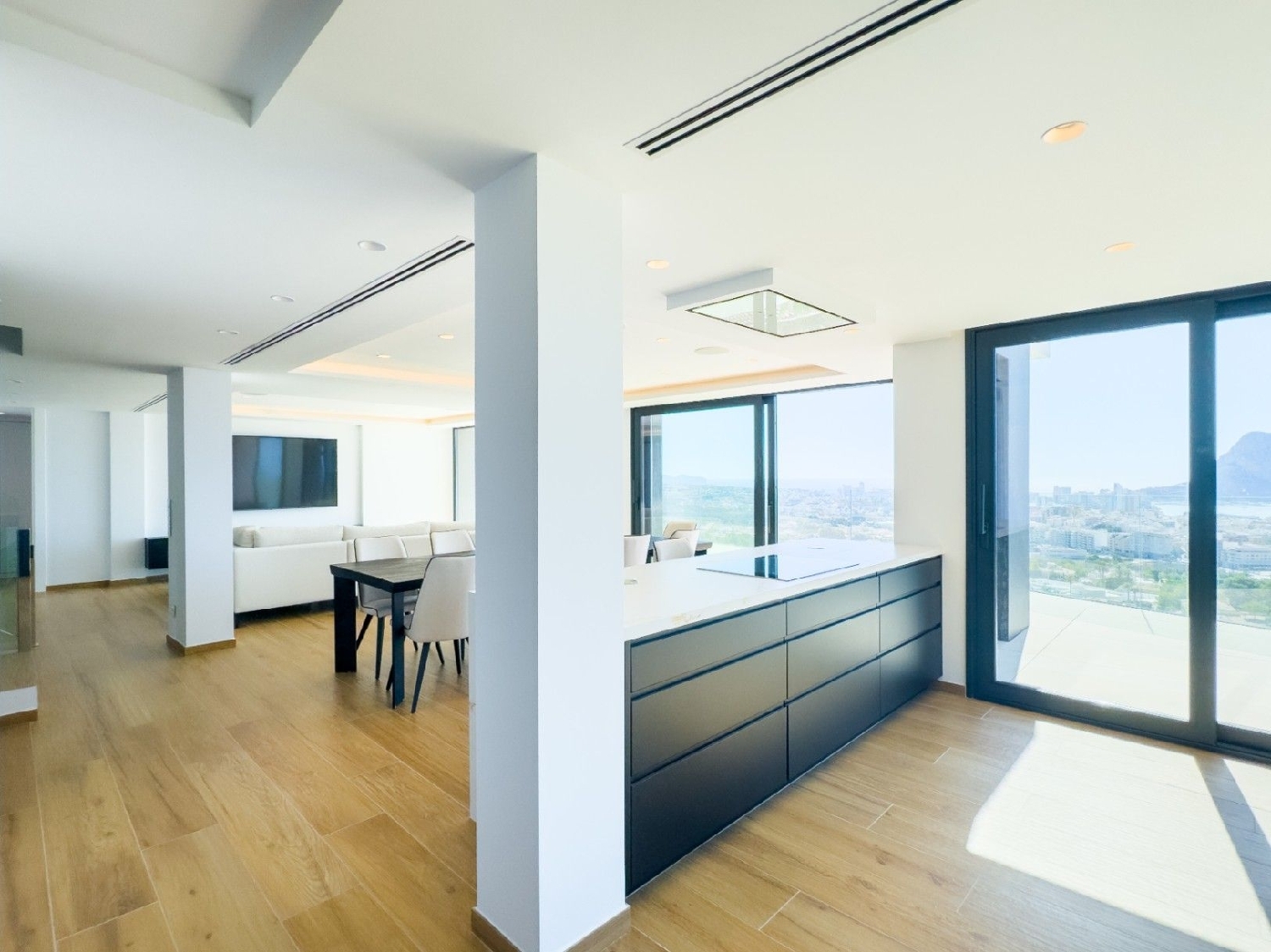 till salu villa Calpe Marina Alta 7