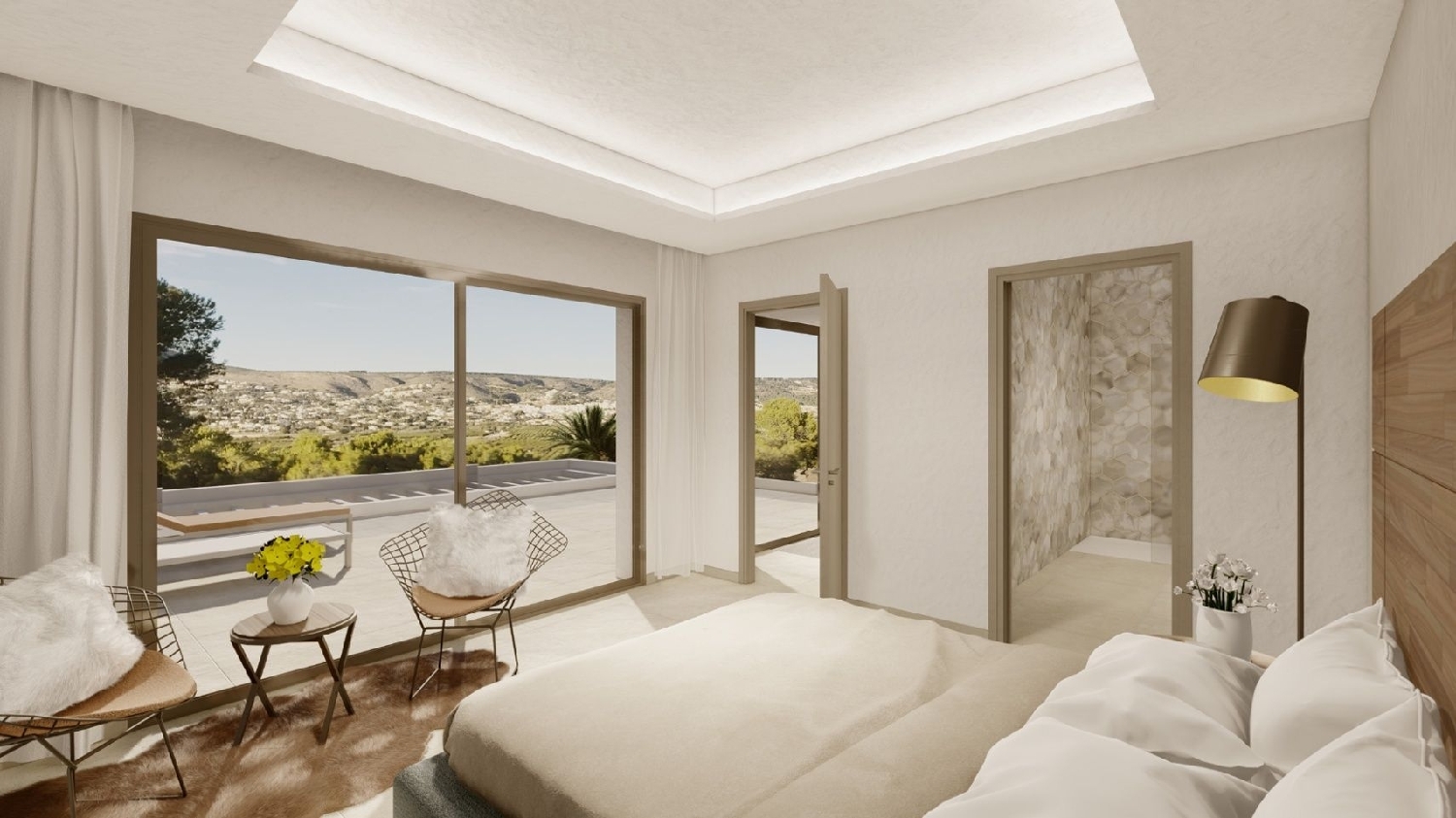  kaufen Villa Calpe Marina Alta 9