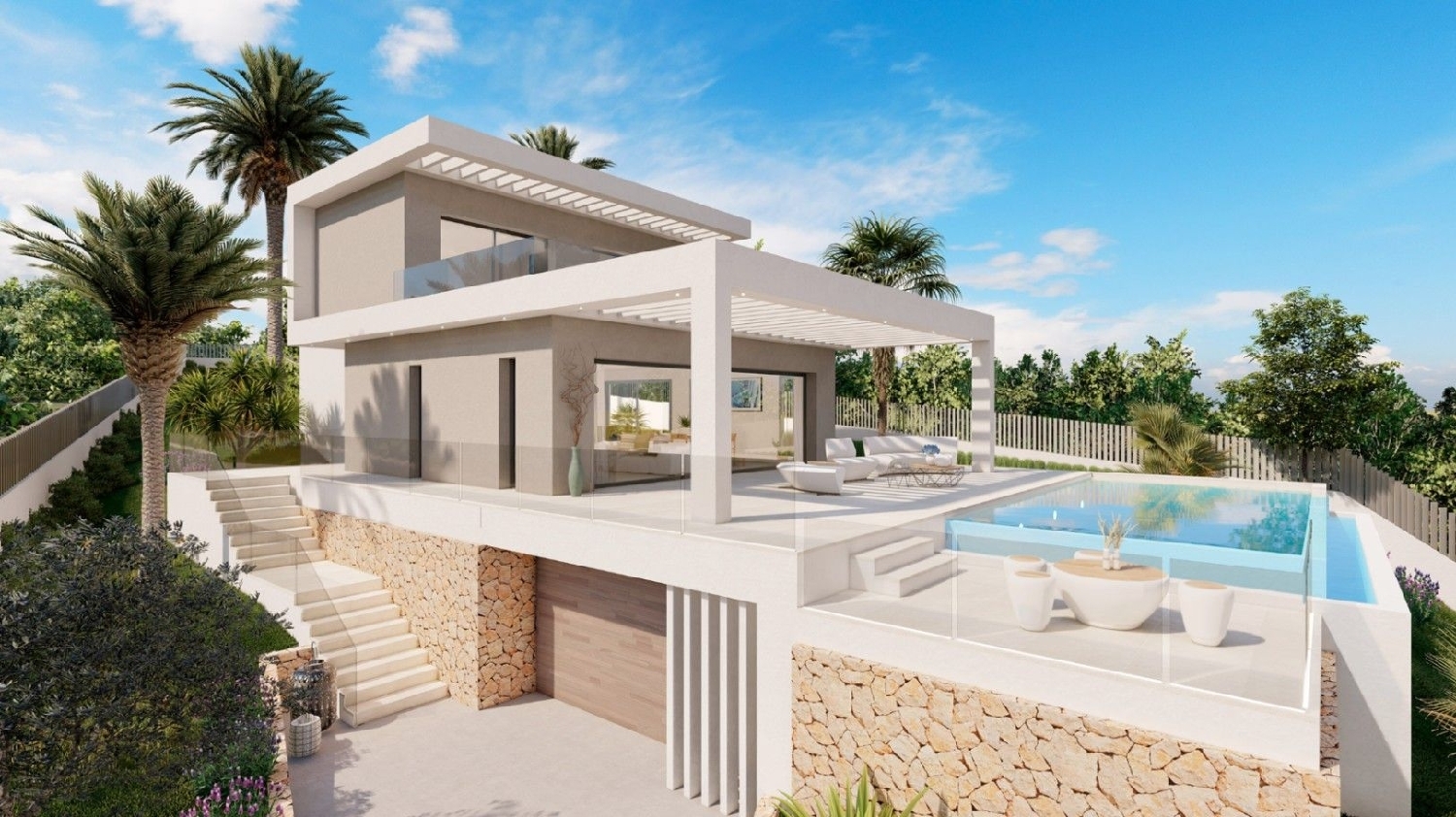  kaufen Villa Calpe Marina Alta 2