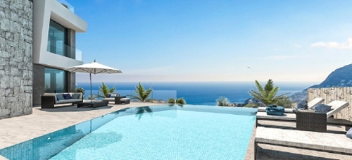 Calpe Marina Alta Villa Bild 6317175
