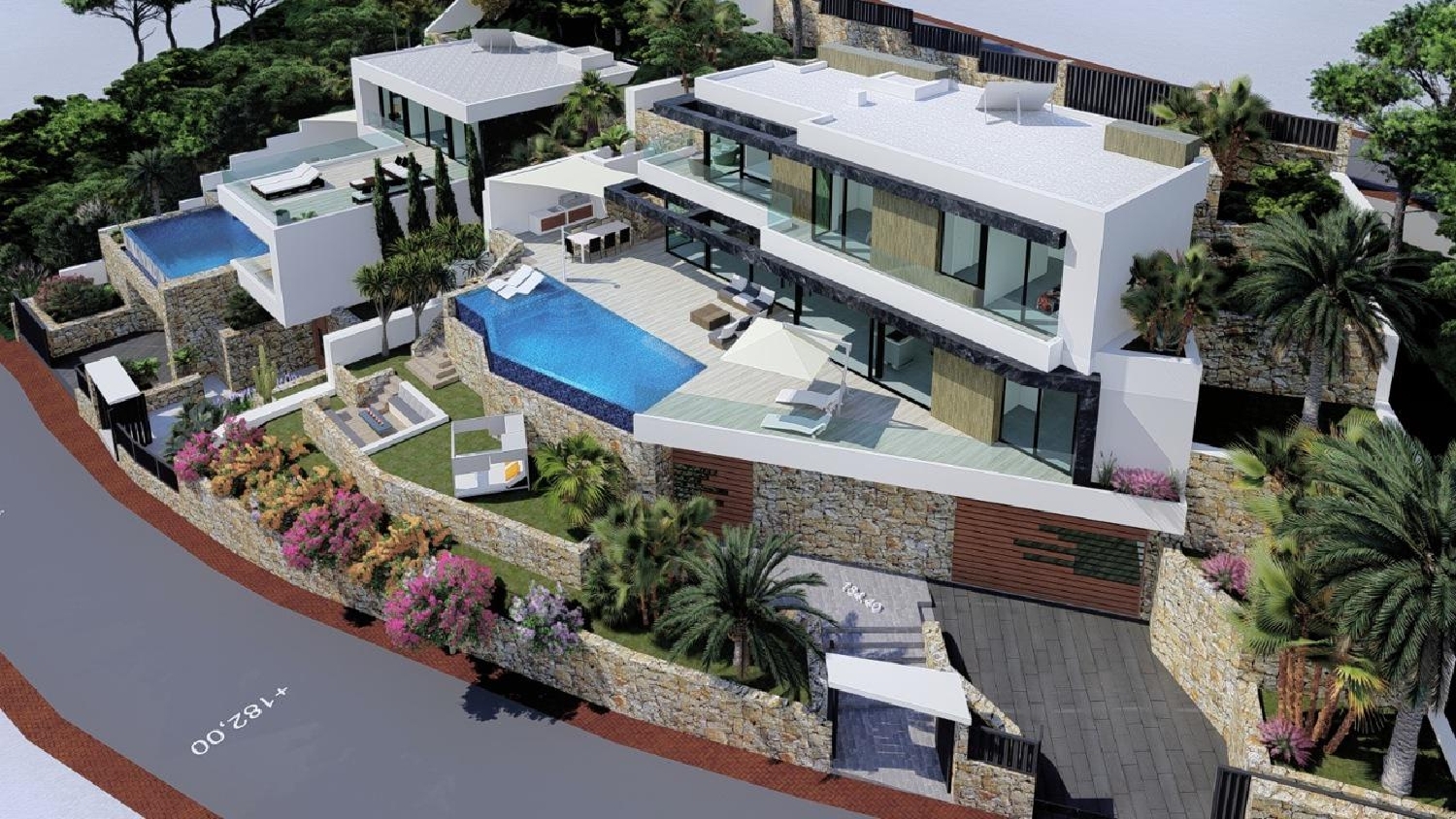 till salu villa Calpe Marina Alta 26