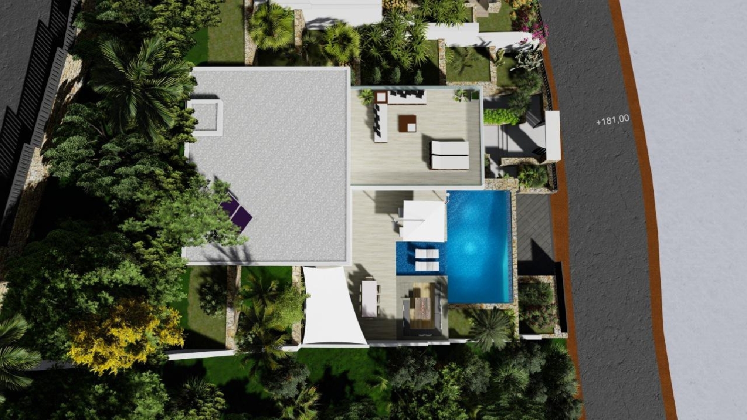 till salu villa Calpe Marina Alta 13