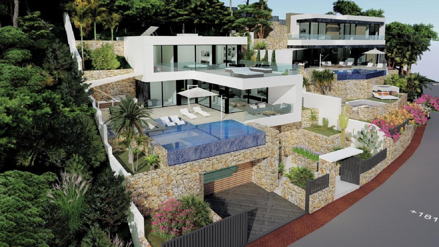 till salu villa Calpe Marina Alta 23