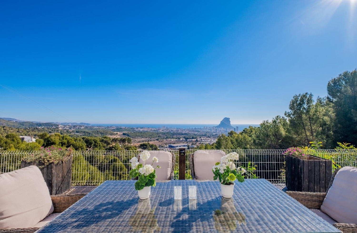 till salu villa Calpe Marina Alta 19