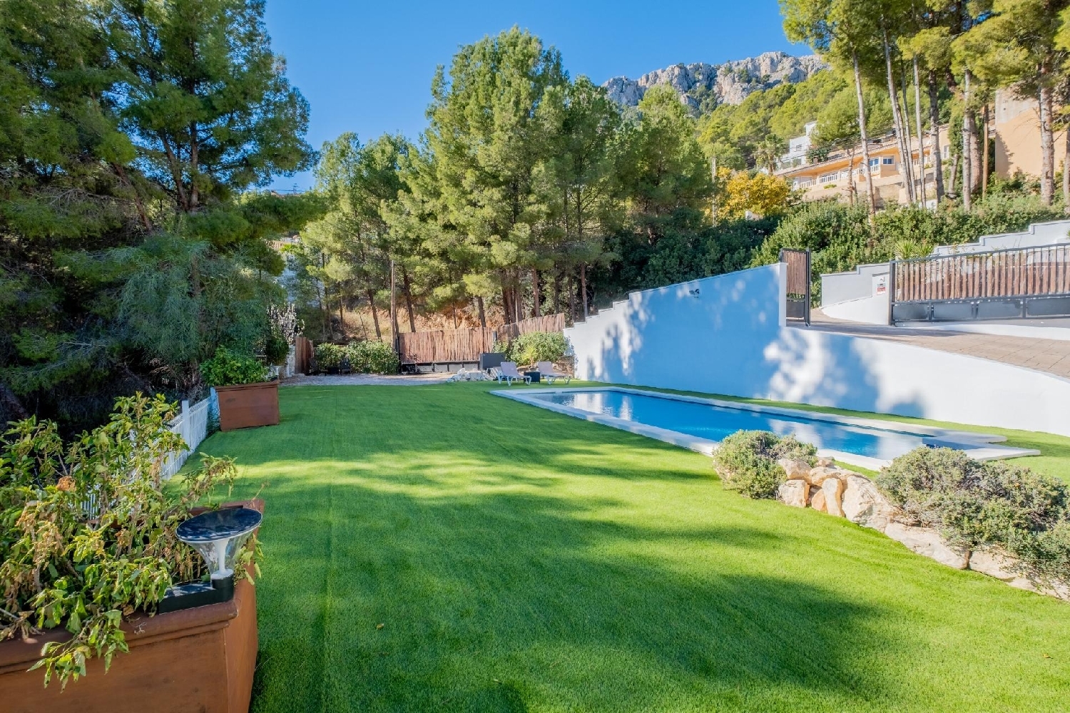 till salu villa Calpe Marina Alta 11