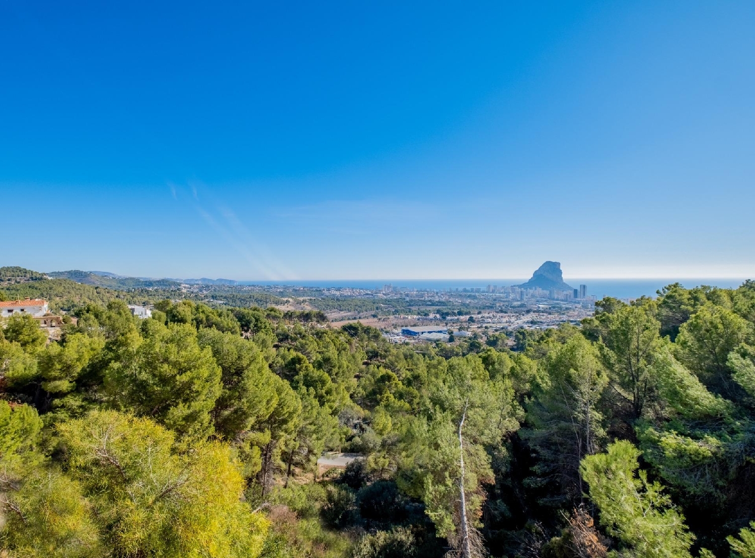 till salu villa Calpe Marina Alta 22
