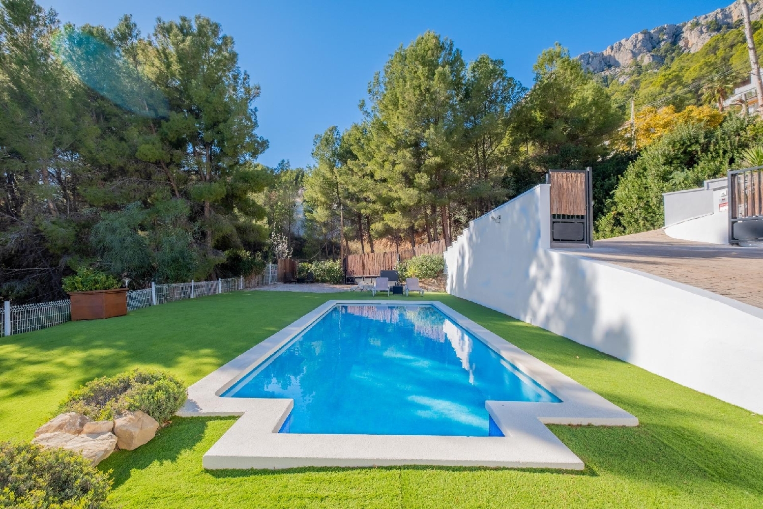 till salu villa Calpe Marina Alta 8