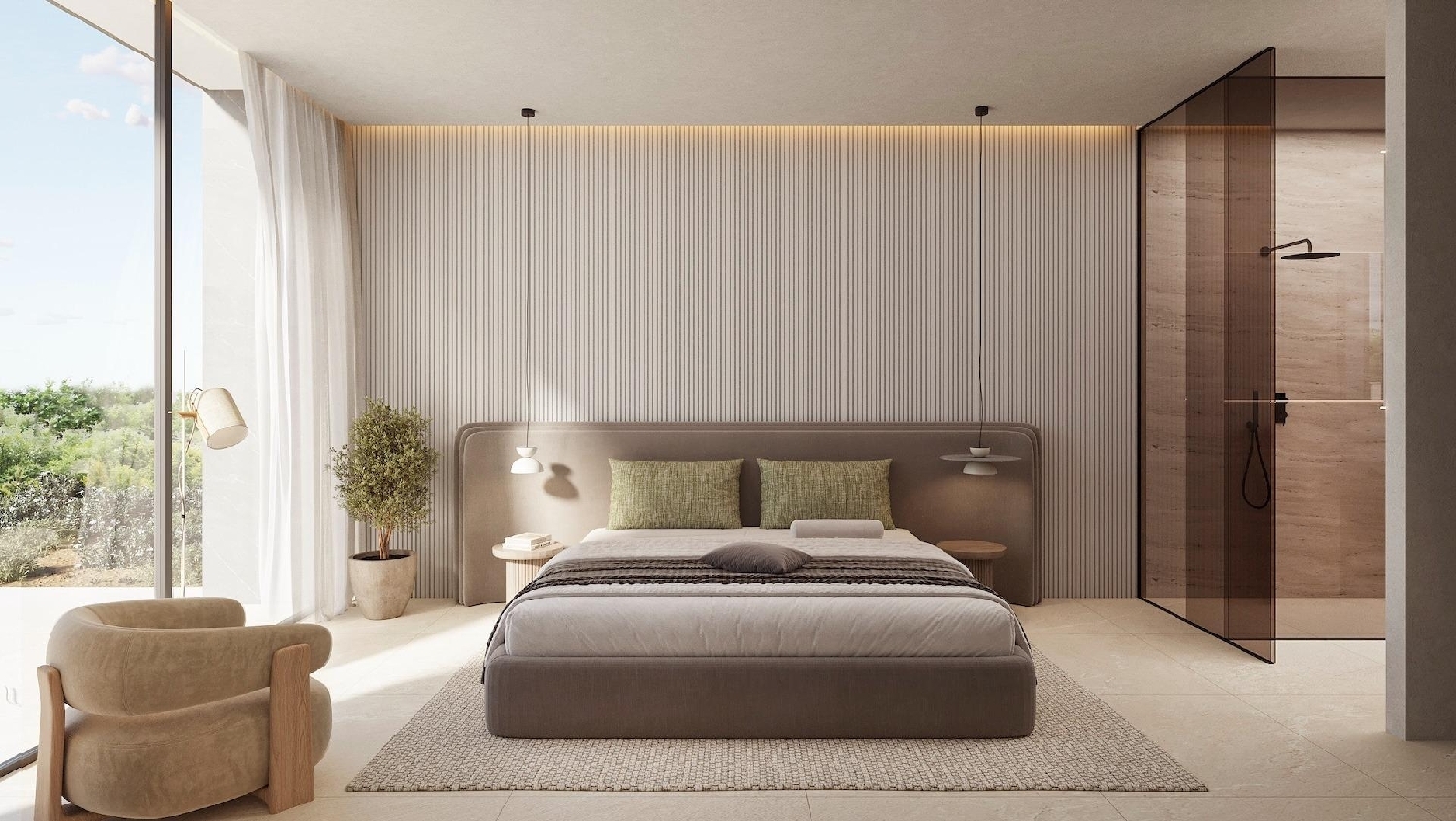  à vendre villa Calpe Marina Alta 8