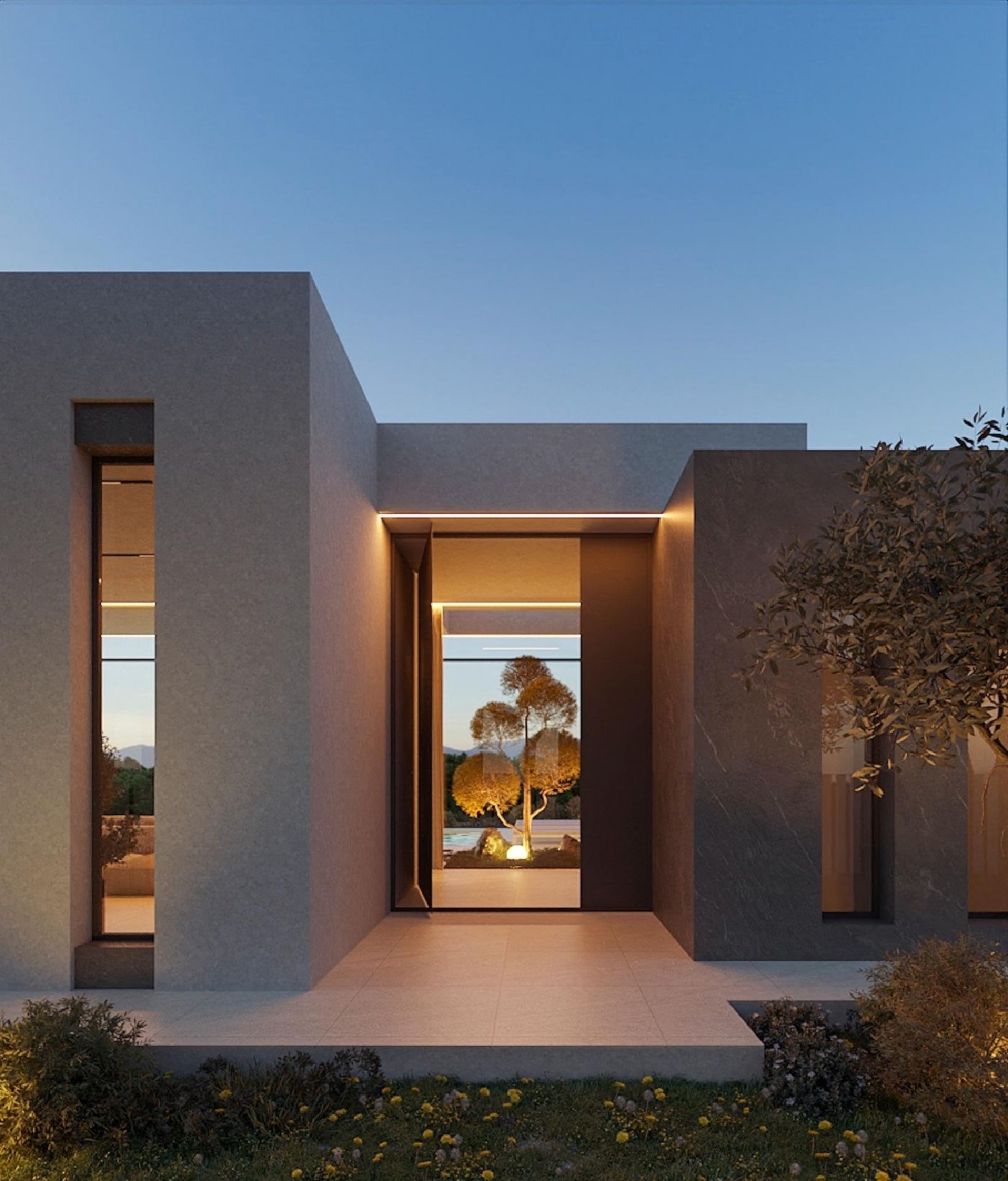  à vendre villa Calpe Marina Alta 3