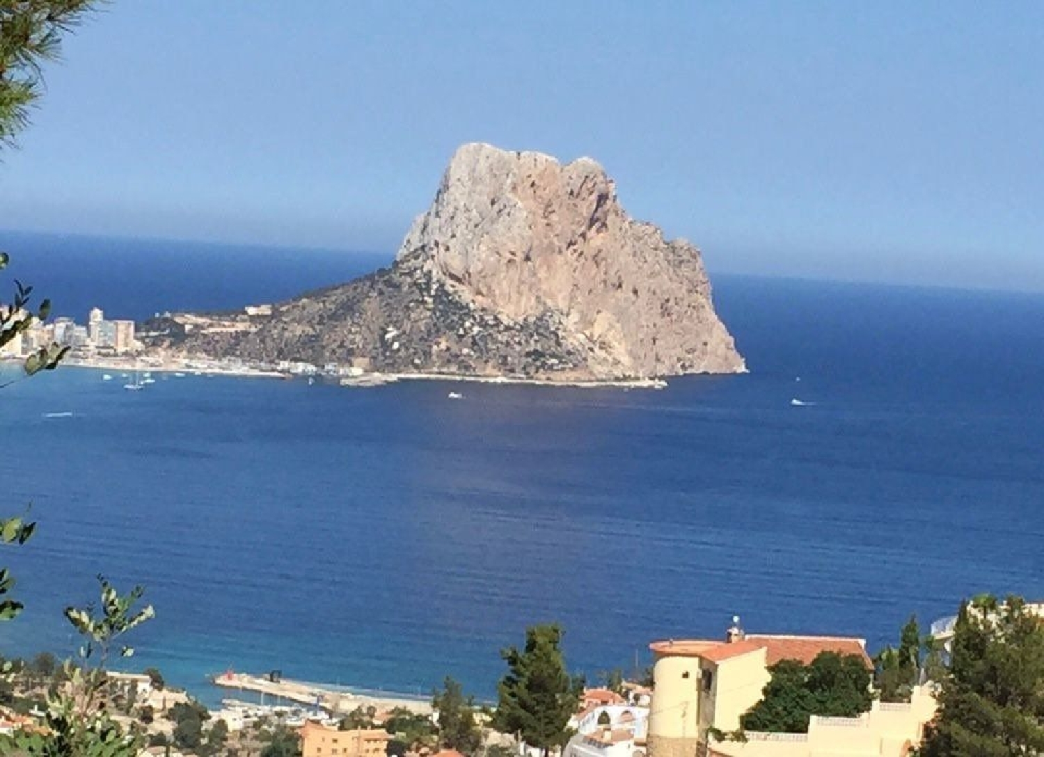  à vendre villa Calpe Marina Alta 21