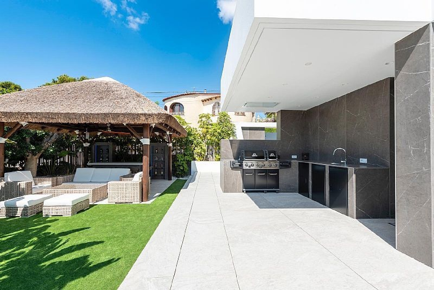  kaufen Villa Calpe Marina Alta 7