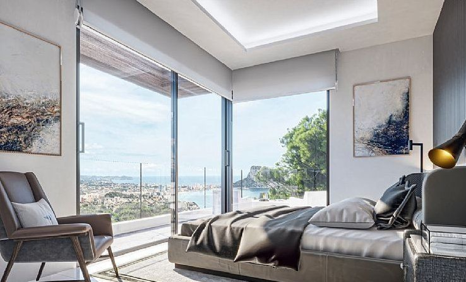  te koop villa Calpe Marina Alta 4