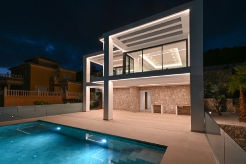 Calpe Marina Alta villa foto 6308564