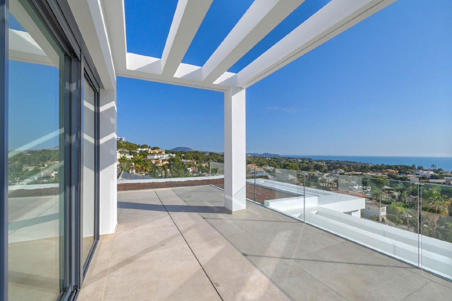  till salu villa Calpe Marina Alta 6