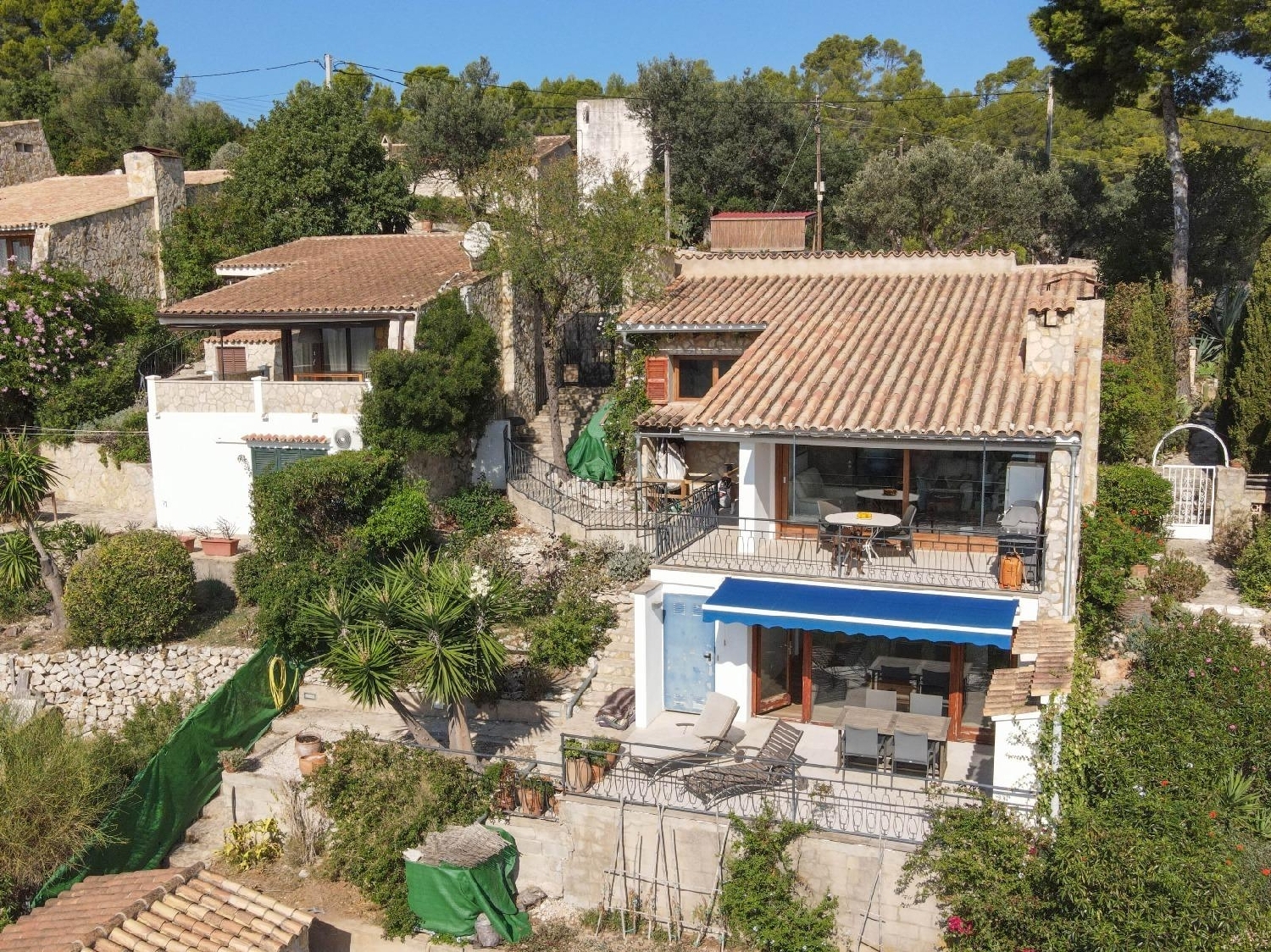 te koop villa Calvià Ponent 1