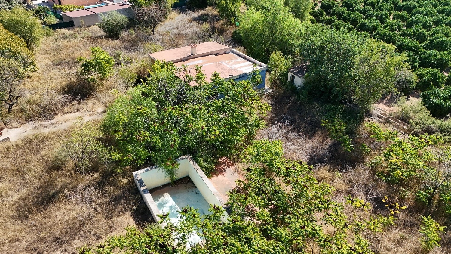  for sale villa Camp De Lliria Camp De Túria 8
