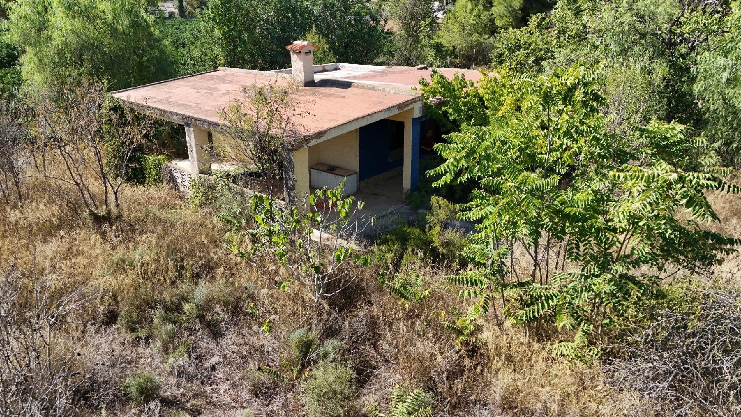  for sale villa Camp De Lliria Camp De Túria 1