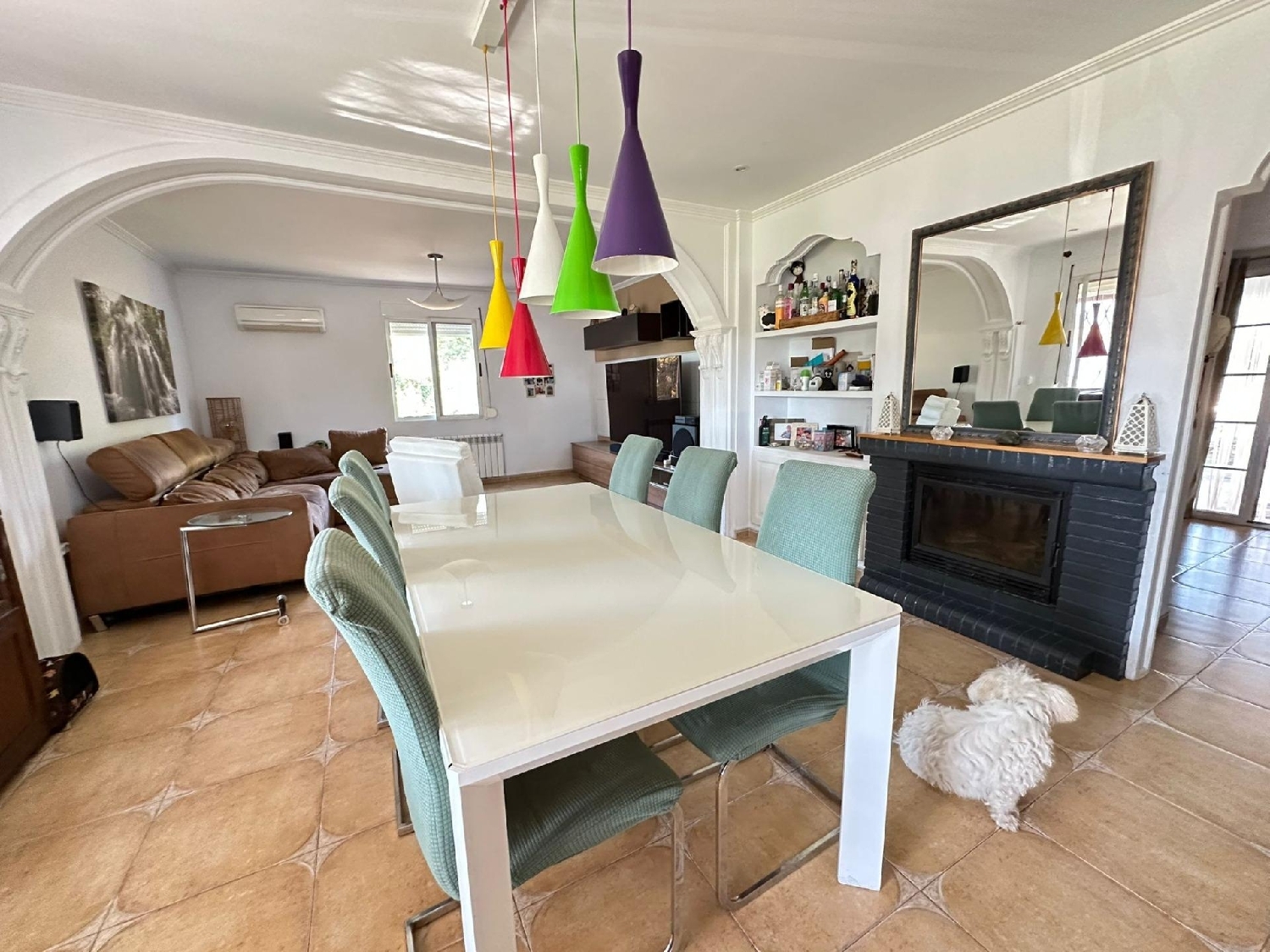 à vendre villa Camp De Lliria Camp De Túria 4