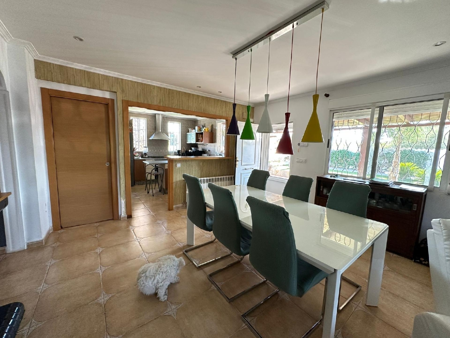  à vendre villa Camp De Lliria Camp De Túria 7
