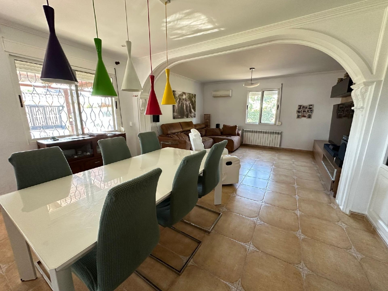  à vendre villa Camp De Lliria Camp De Túria 5