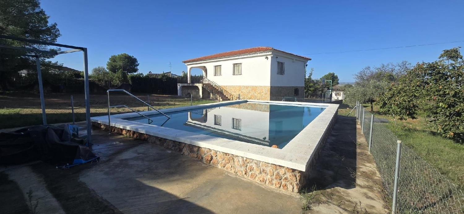  à vendre villa Camp De Lliria Camp De Túria 7