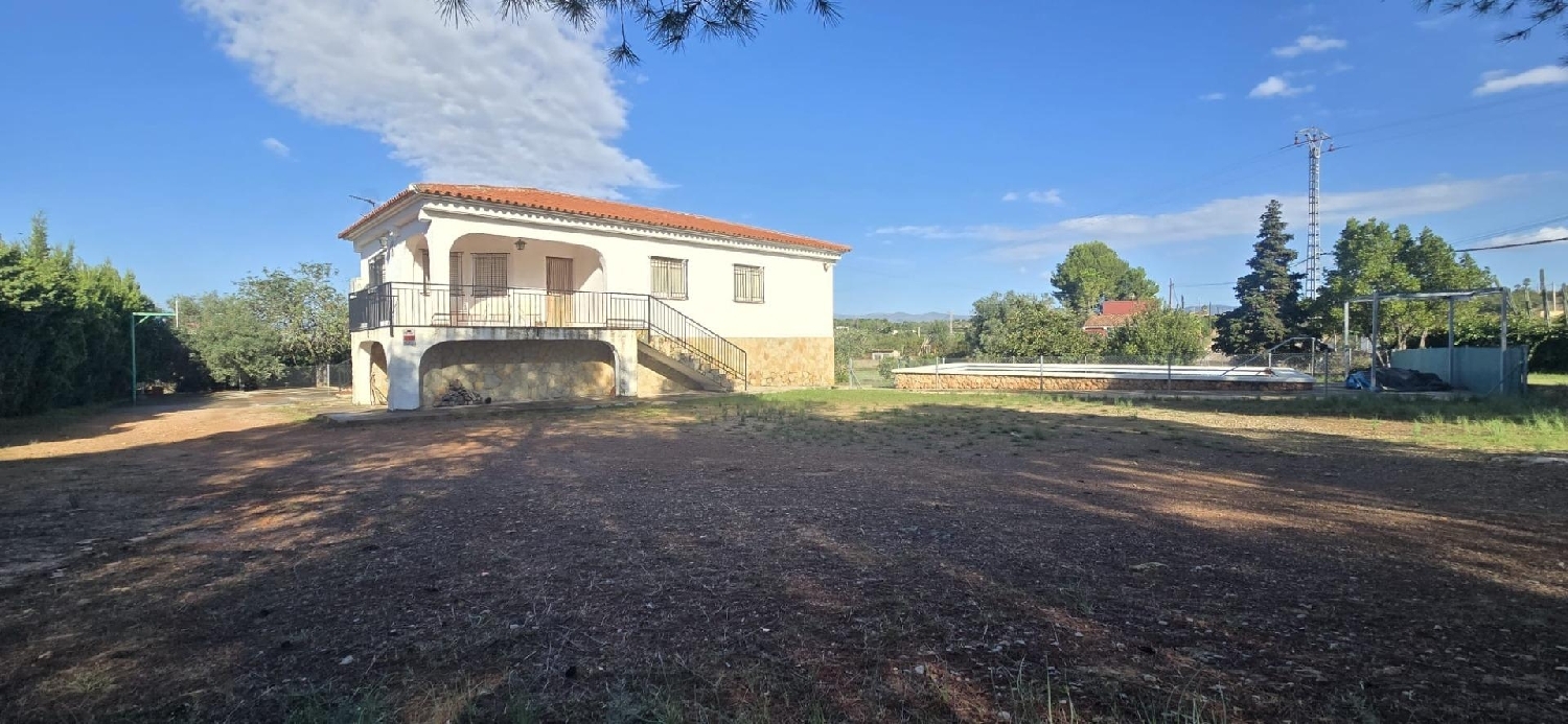  à vendre villa Camp De Lliria Camp De Túria 3