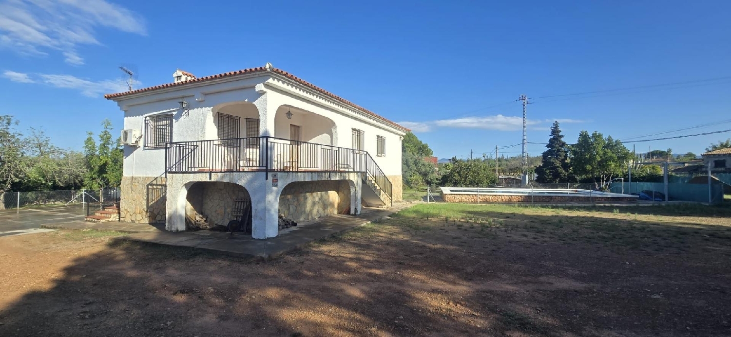 à vendre villa Camp De Lliria Camp De Túria 4