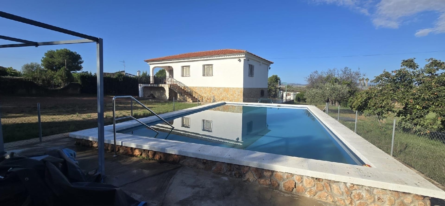  à vendre villa Camp De Lliria Camp De Túria 1