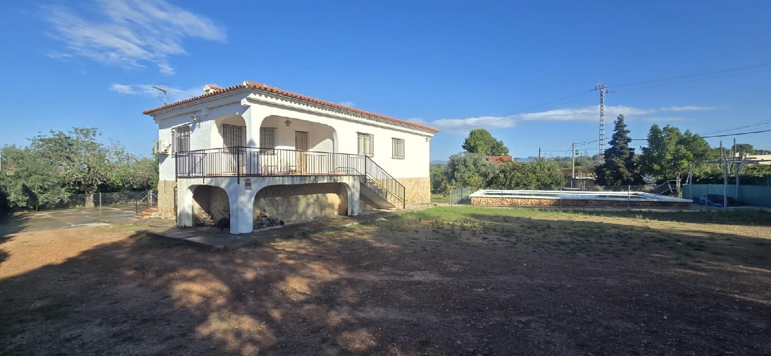  à vendre villa Camp De Lliria Camp De Túria 2