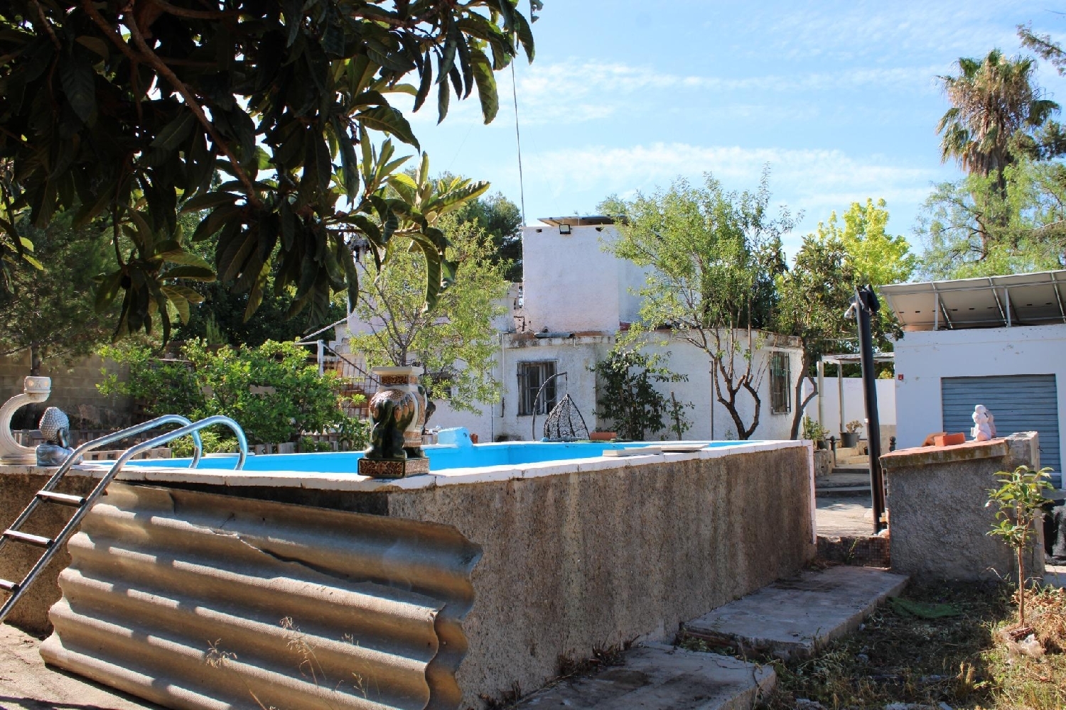 te koop villa Camp De Lliria Camp De Túria 1