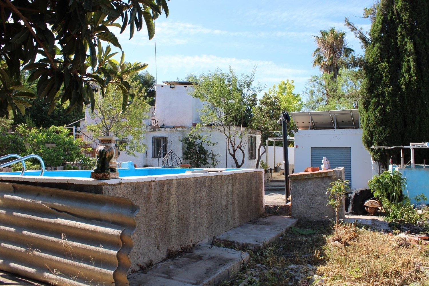 te koop villa Camp De Lliria Camp De Túria 4