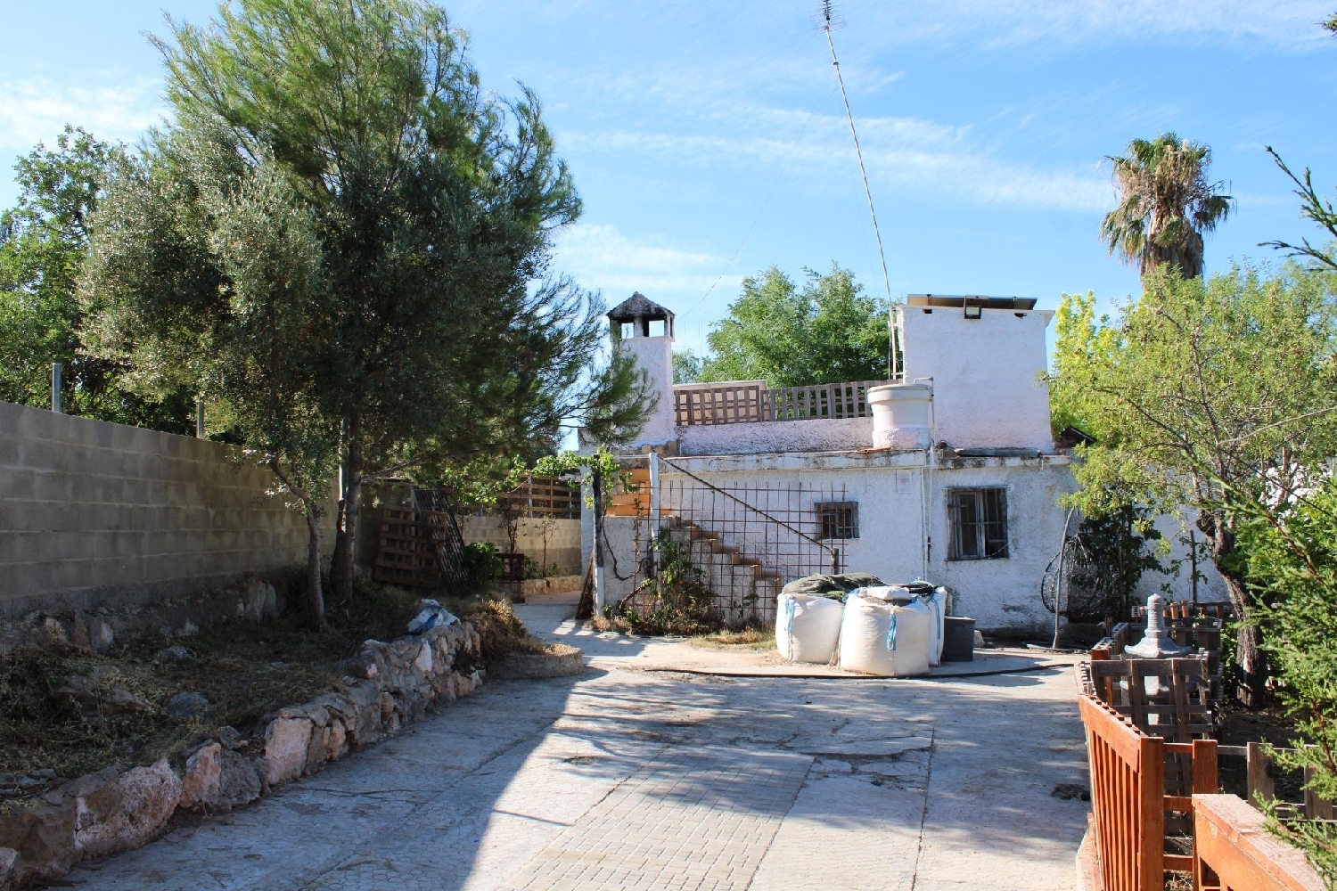 te koop villa Camp De Lliria Camp De Túria 7