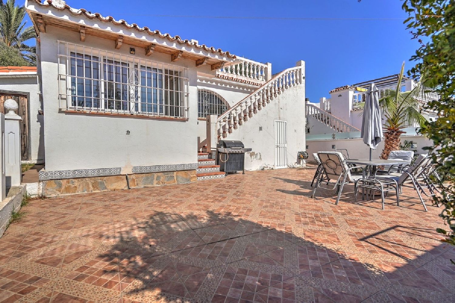 till salu villa Campo-Mijas Costa Del Sol Occidental 2