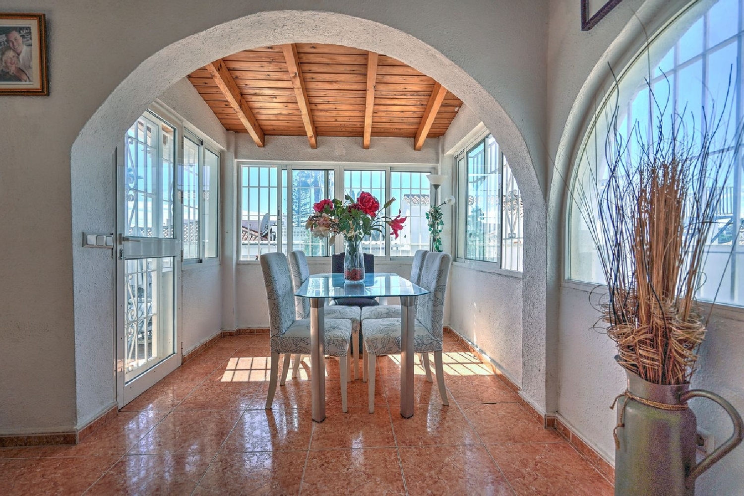  till salu villa Campo-Mijas Costa Del Sol Occidental 6
