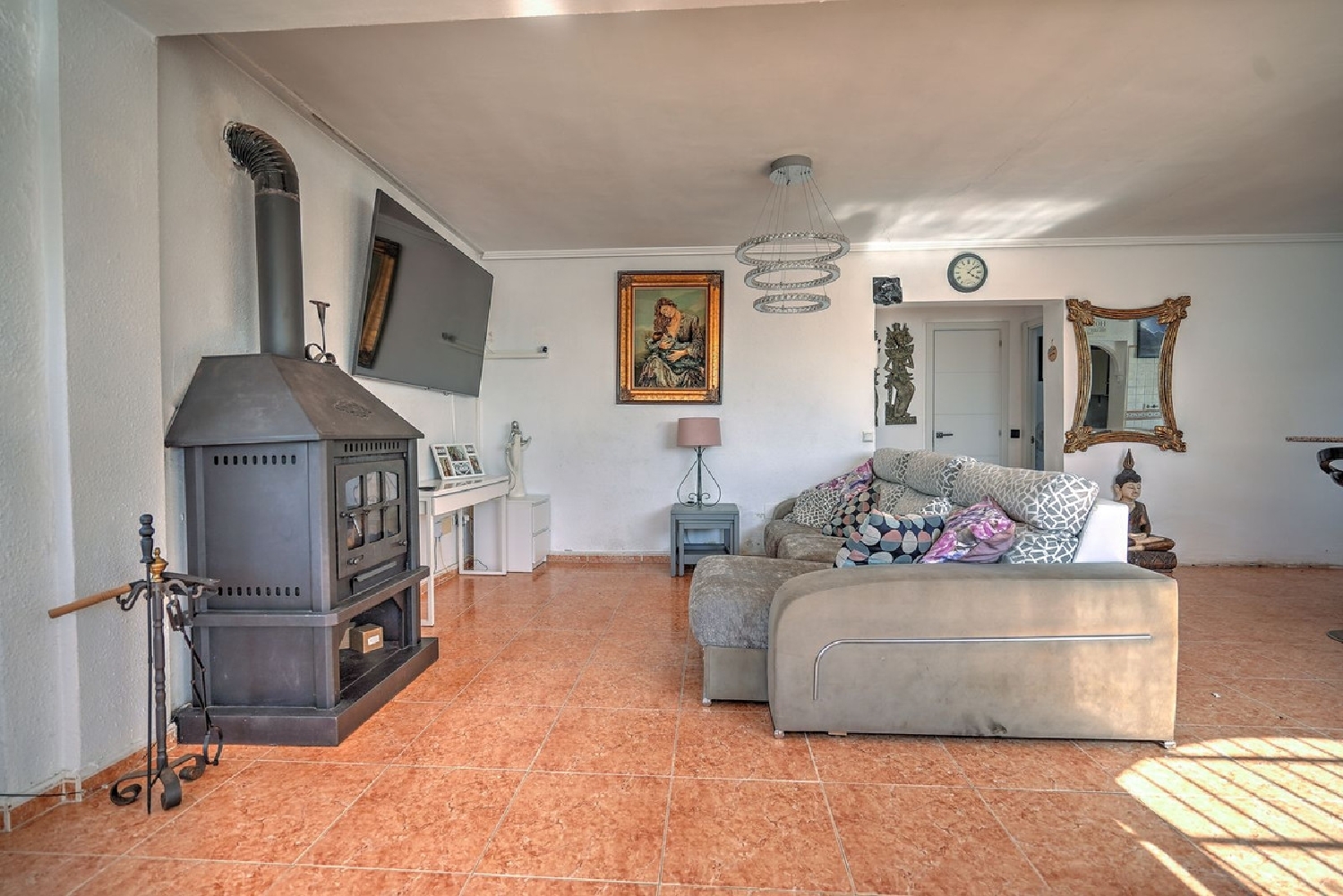  till salu villa Campo-Mijas Costa Del Sol Occidental 4