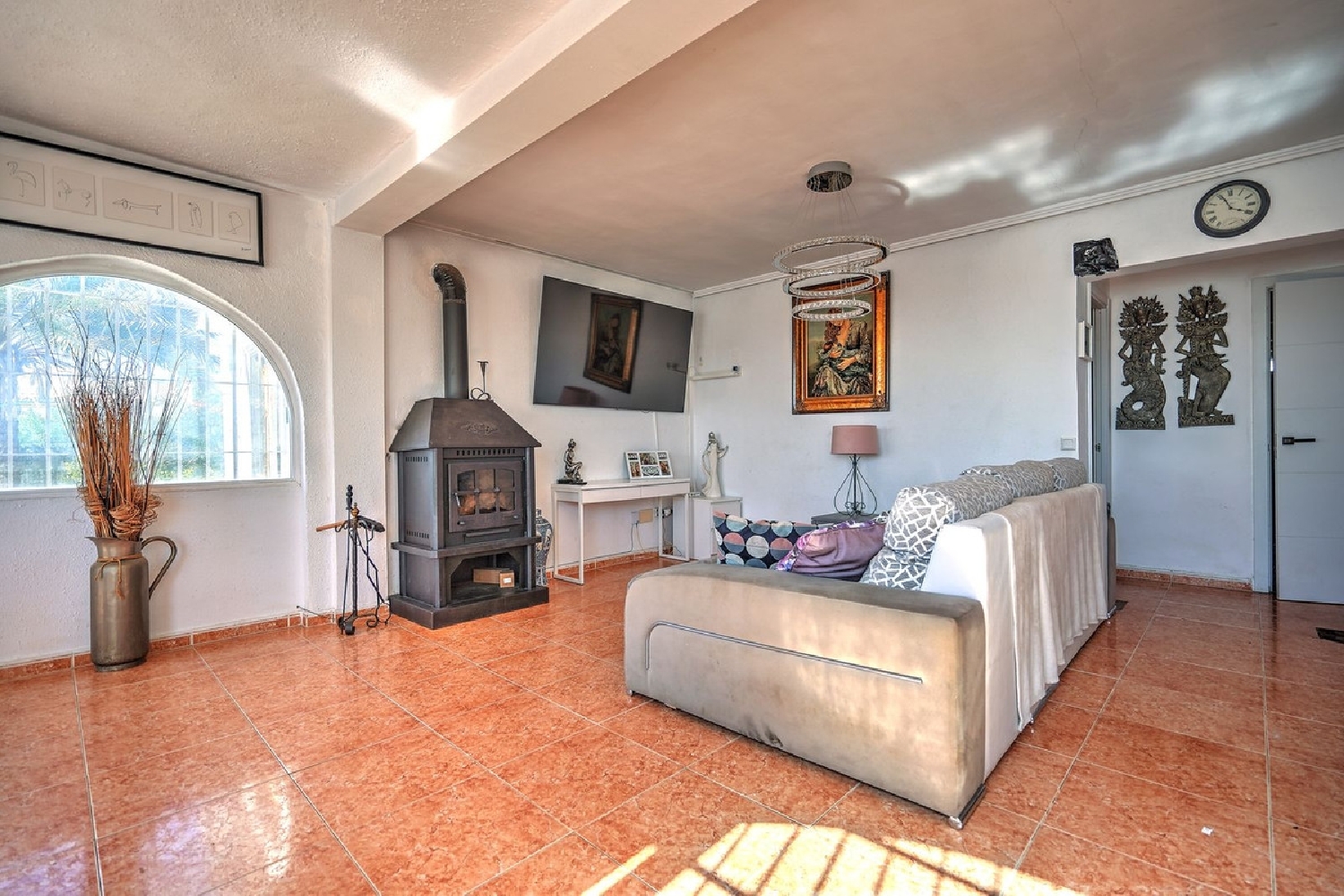 till salu villa Campo-Mijas Costa Del Sol Occidental 3