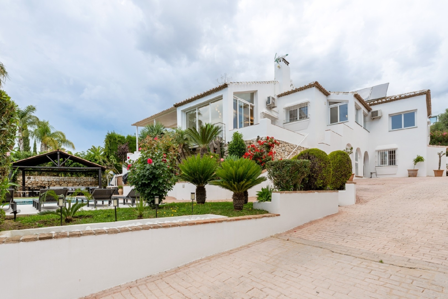  till salu villa Campo-Mijas Costa Del Sol Occidental 8