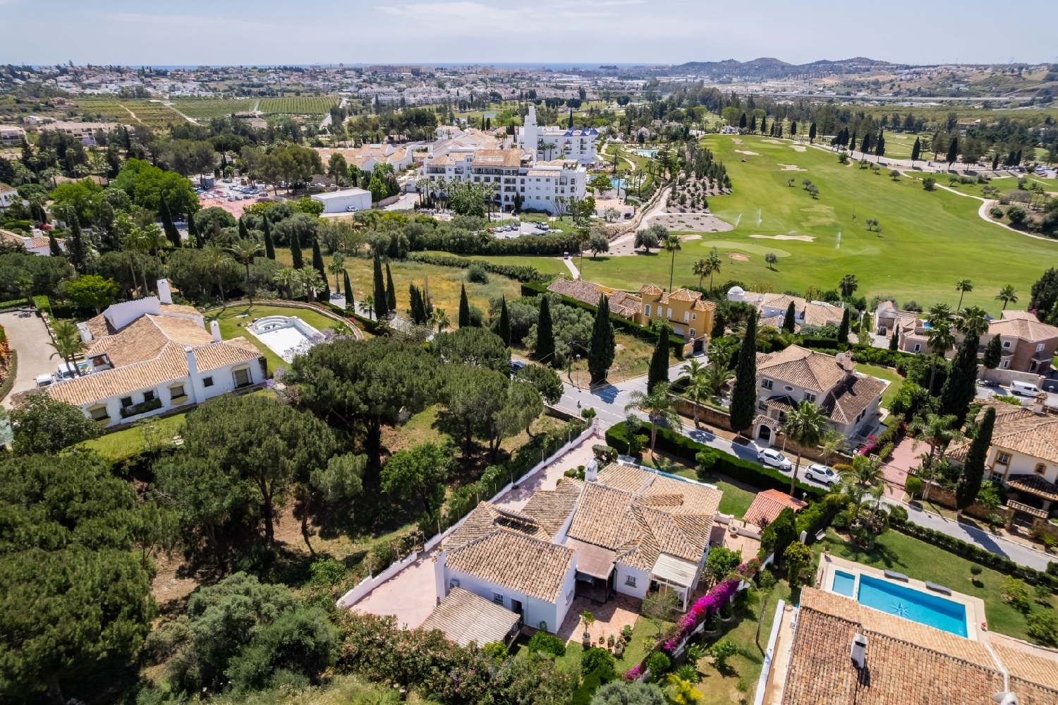  till salu villa Campo-Mijas Costa Del Sol Occidental 6