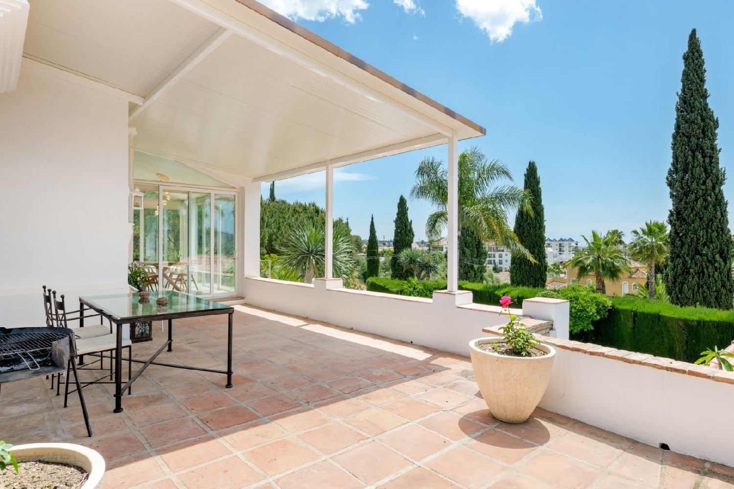  till salu villa Campo-Mijas Costa Del Sol Occidental 5