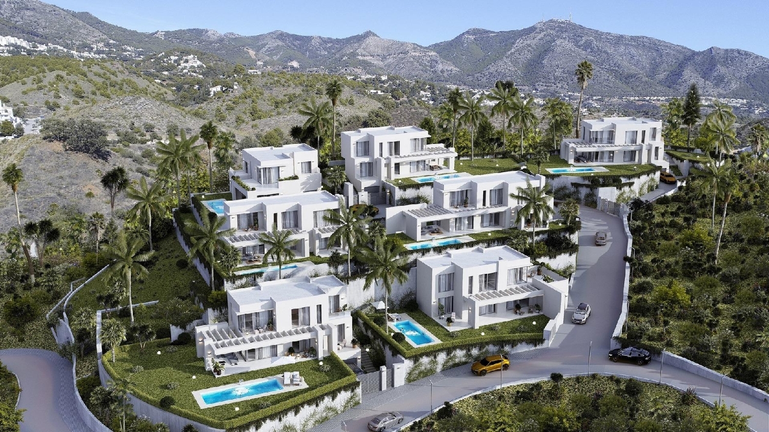  kaufen Villa Campo-Mijas Costa Del Sol Occidental 9