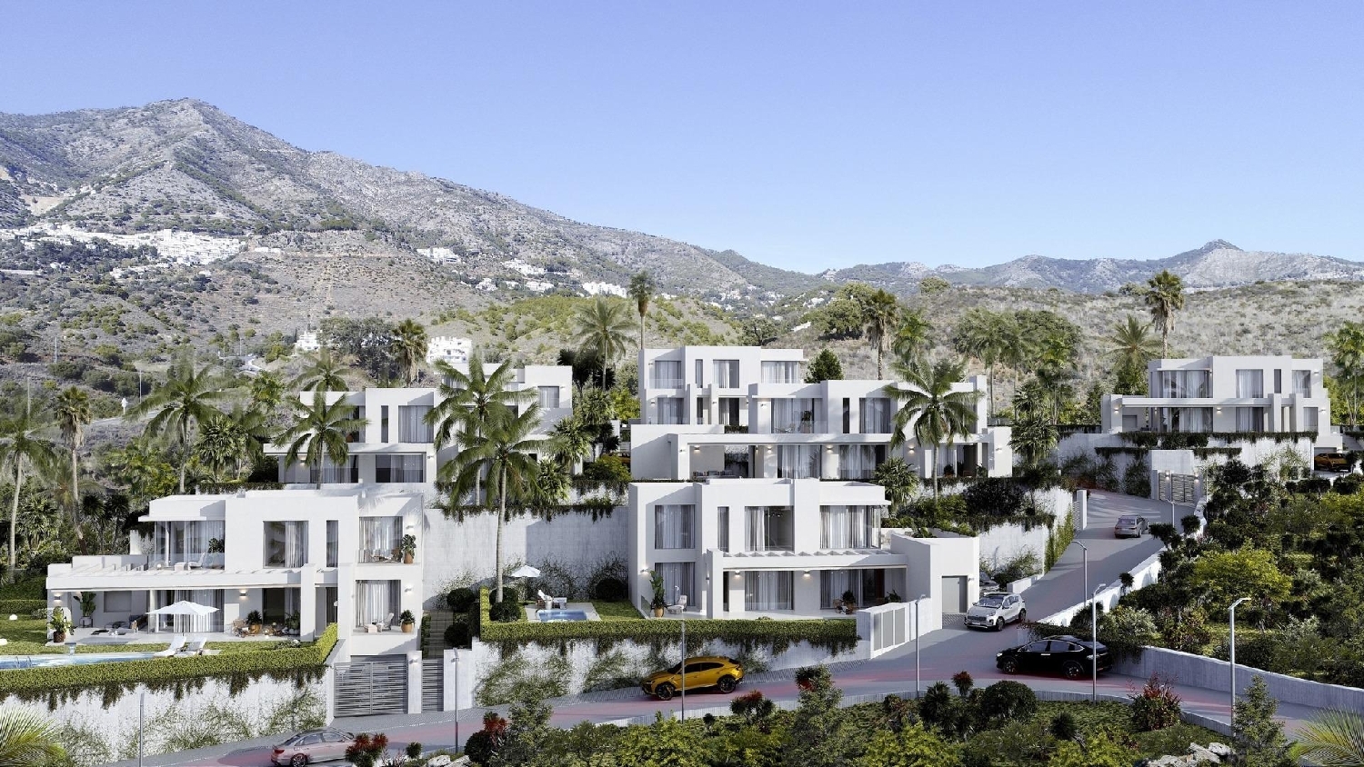  kaufen Villa Campo-Mijas Costa Del Sol Occidental 3