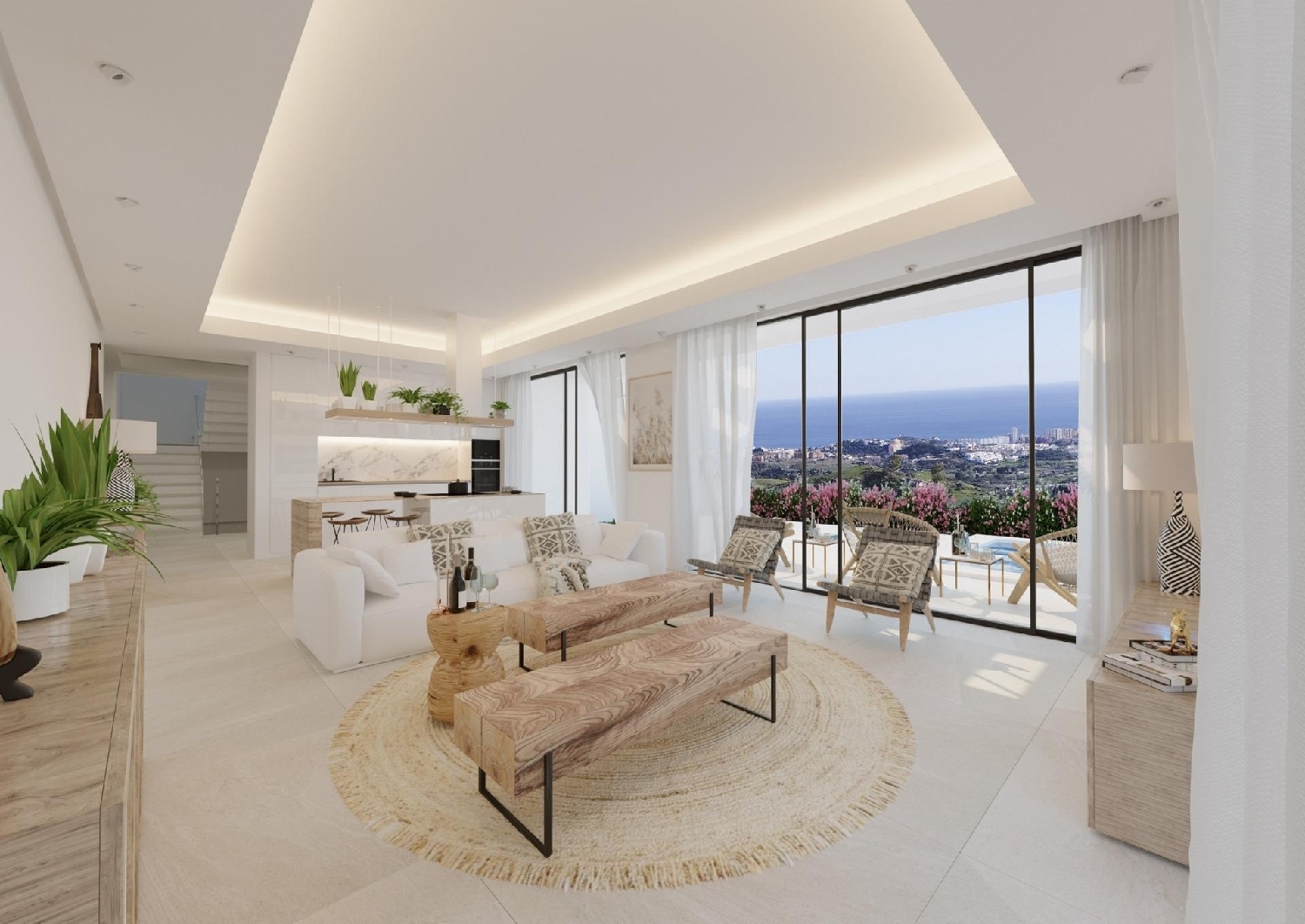  kaufen Villa Campo-Mijas Costa Del Sol Occidental 4