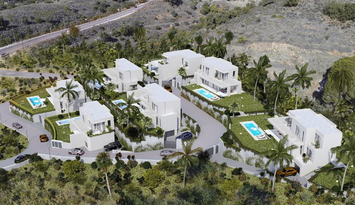  kaufen Villa Campo-Mijas Costa Del Sol Occidental 8