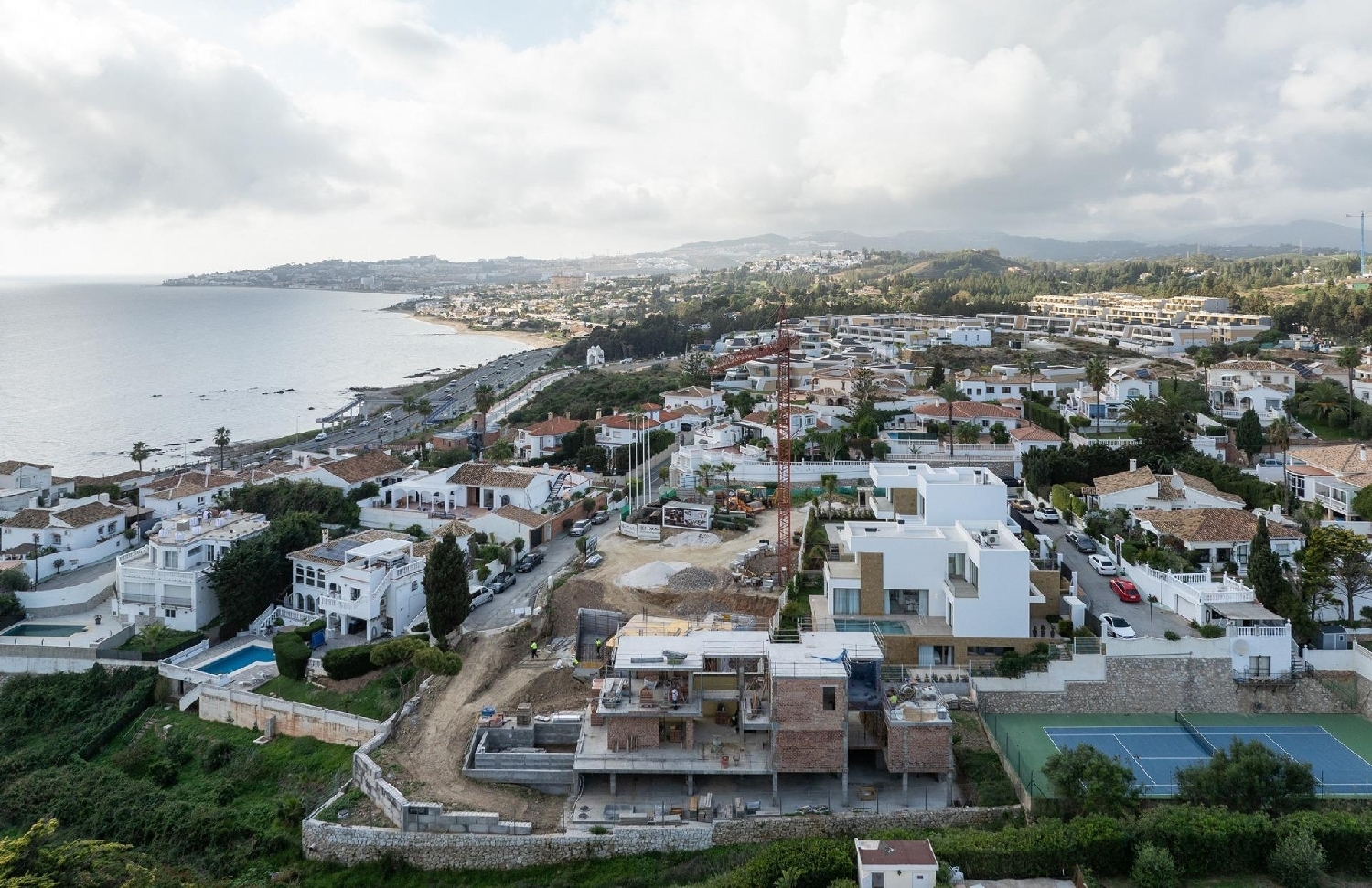  kaufen Villa Campo-Mijas Costa Del Sol Occidental 10