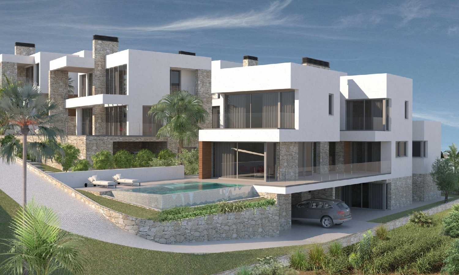  kaufen Villa Campo-Mijas Costa Del Sol Occidental 2