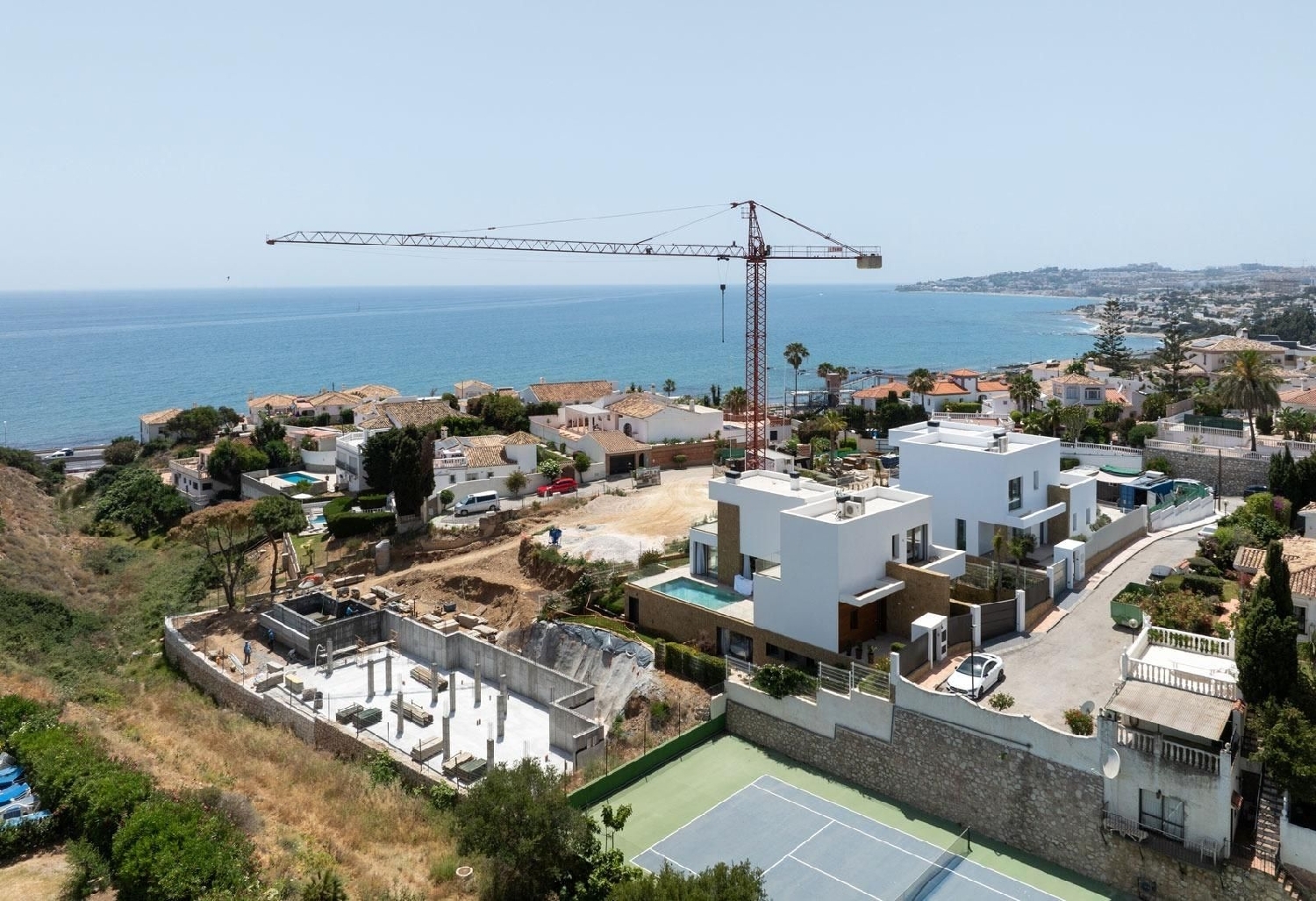  kaufen Villa Campo-Mijas Costa Del Sol Occidental 3