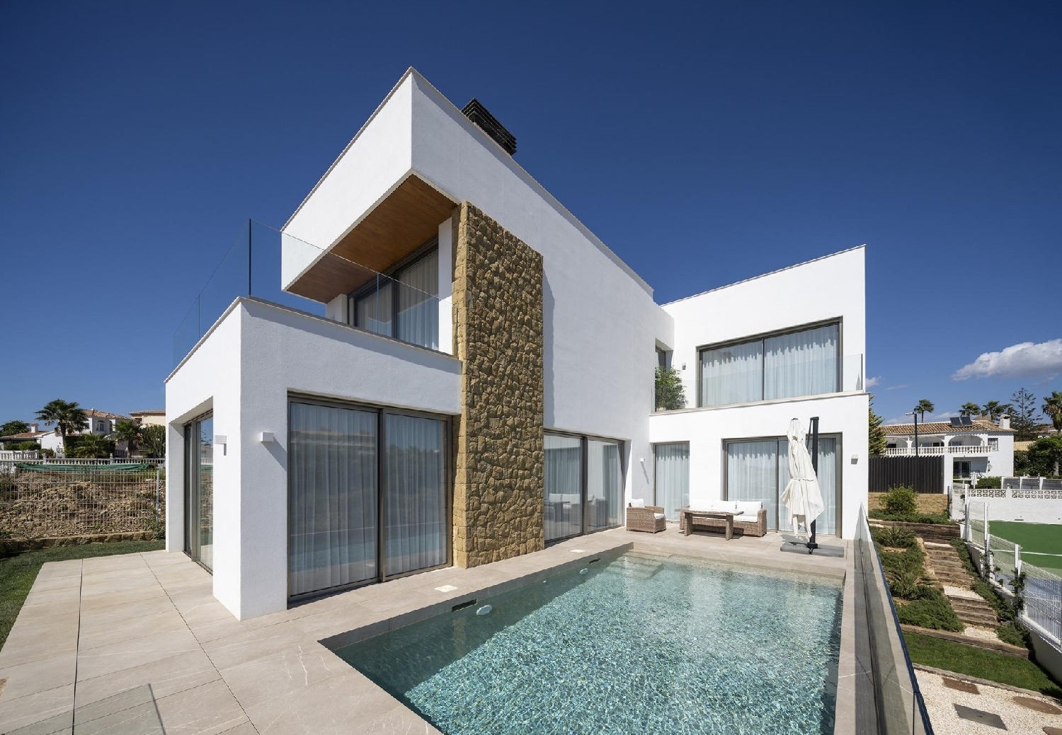  kaufen Villa Campo-Mijas Costa Del Sol Occidental 1