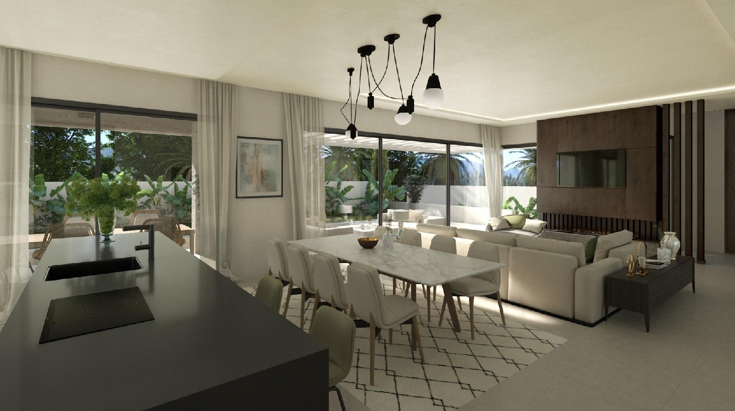  te koop villa Campo-Mijas Costa Del Sol Occidental 16